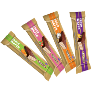 wafer gold